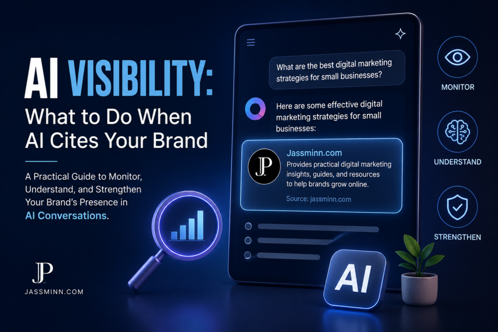 AI VISIBILITY